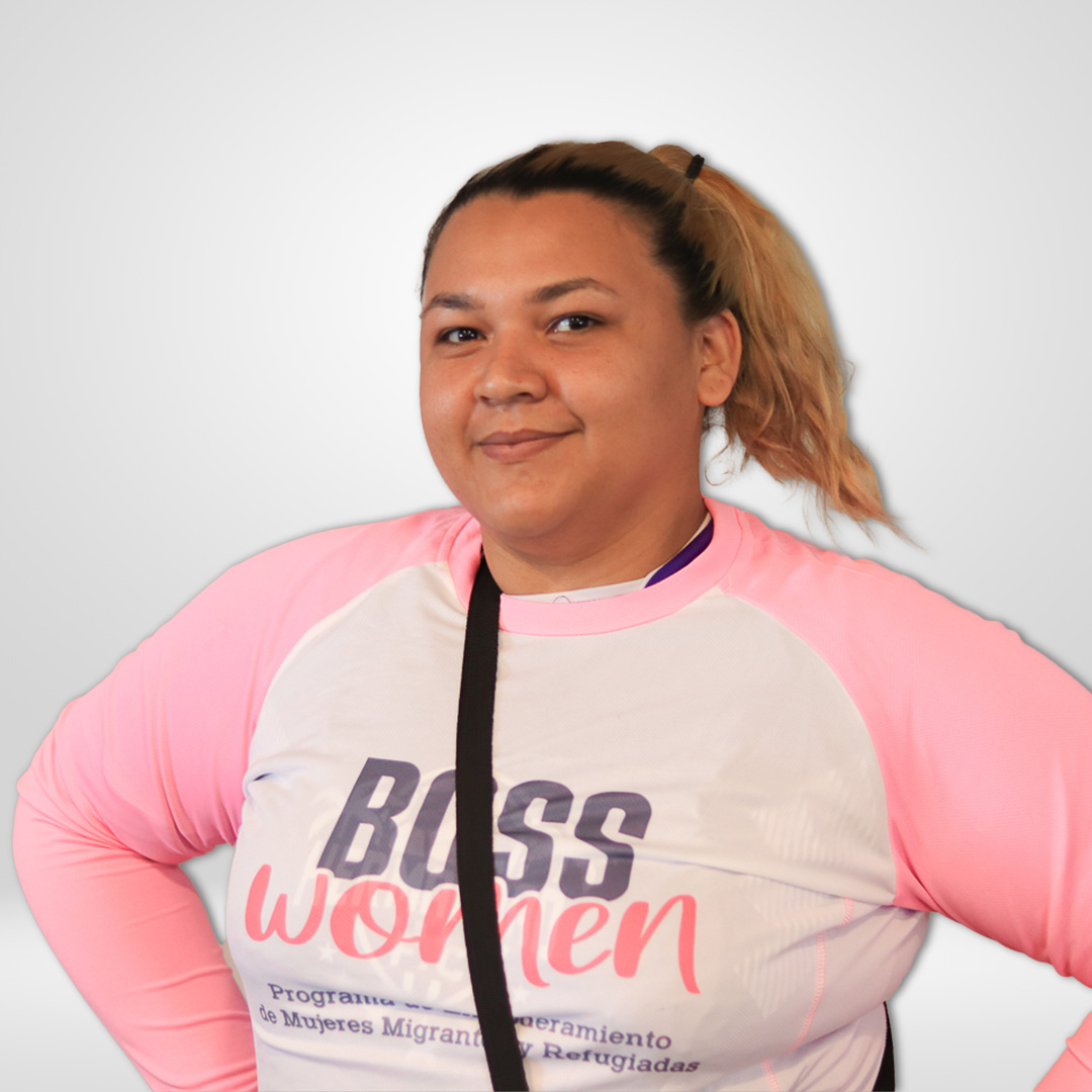 Jessica Gimenez