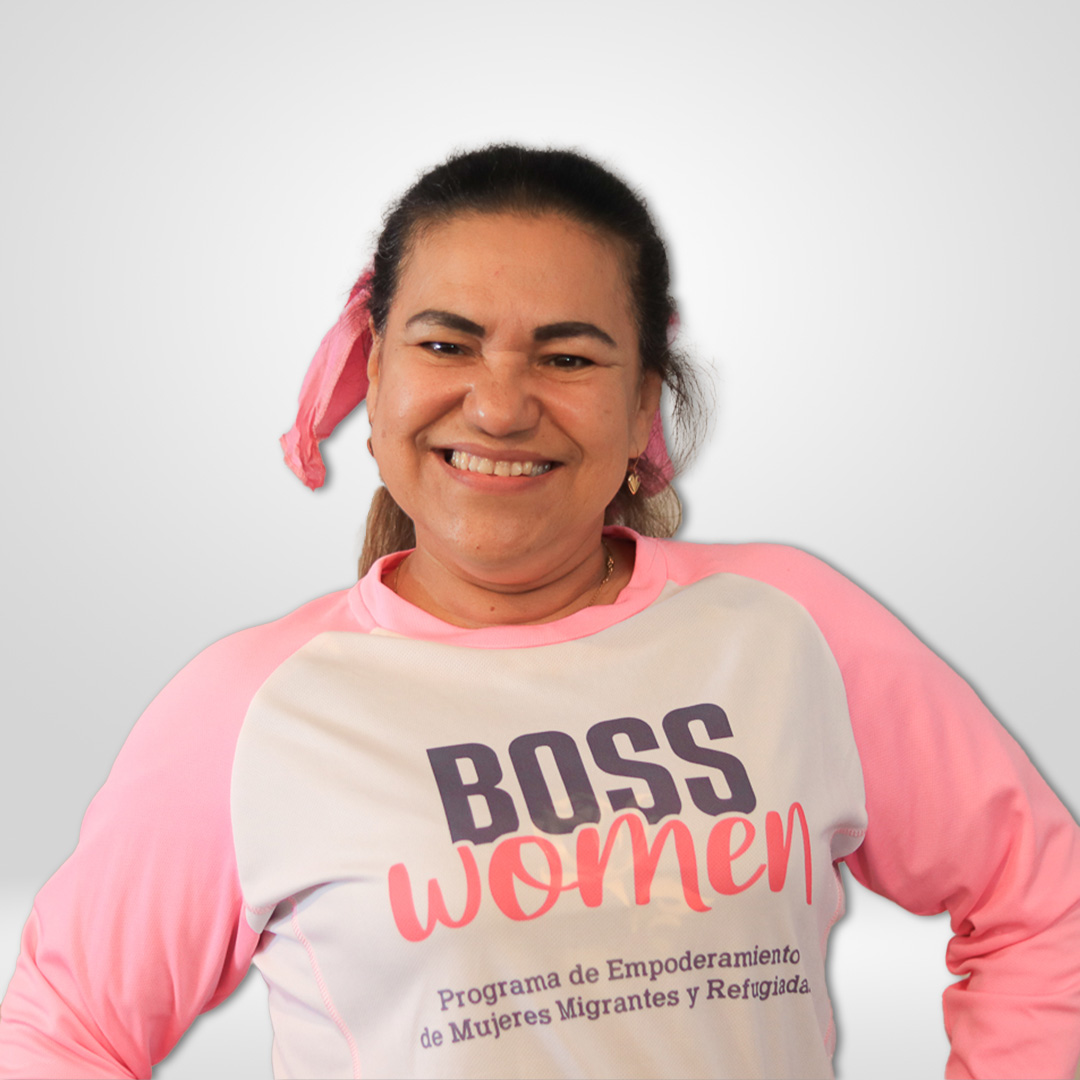 Rosibel Rosas